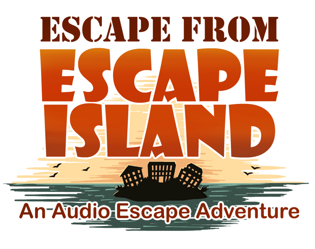 Escape Island Trapped Puzzle Rooms Audio Escape Adventure